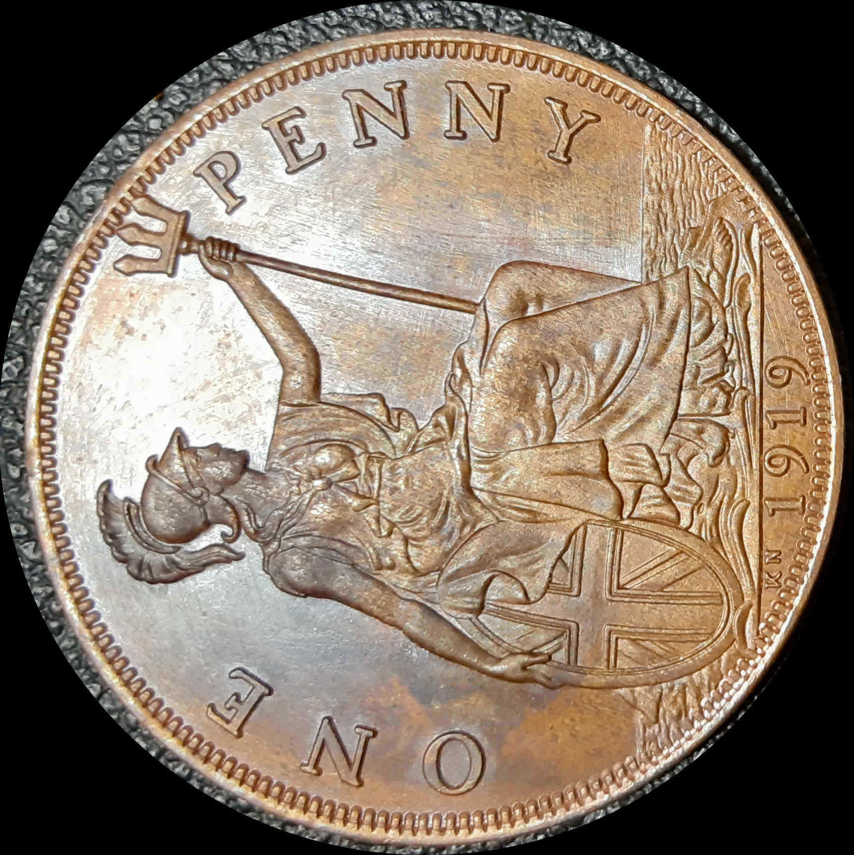 Scary-Great-Britain-1919kn-Penny